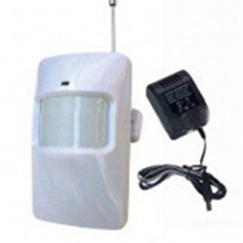 White PH-YWHW Wireless Infrared Detector - Click Image to Close